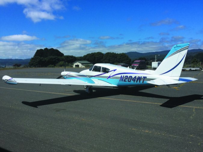 9 Win a Twin Comanche