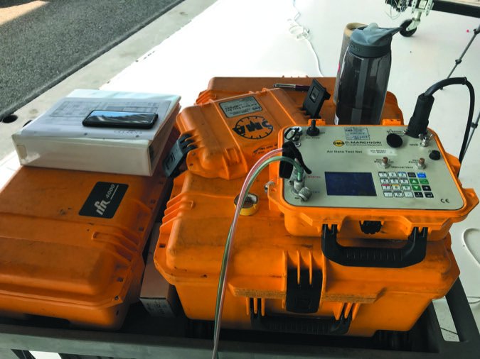 18 pitot static equipment