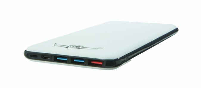 Sportys power bank standalone