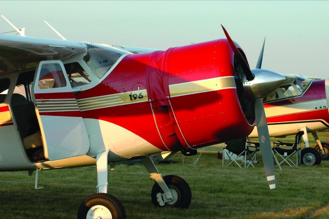 4 Cessna195Throttle