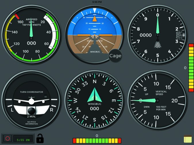 WingBug App Screen Shot 060618