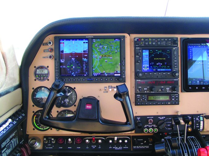 310R PILOTS PFD