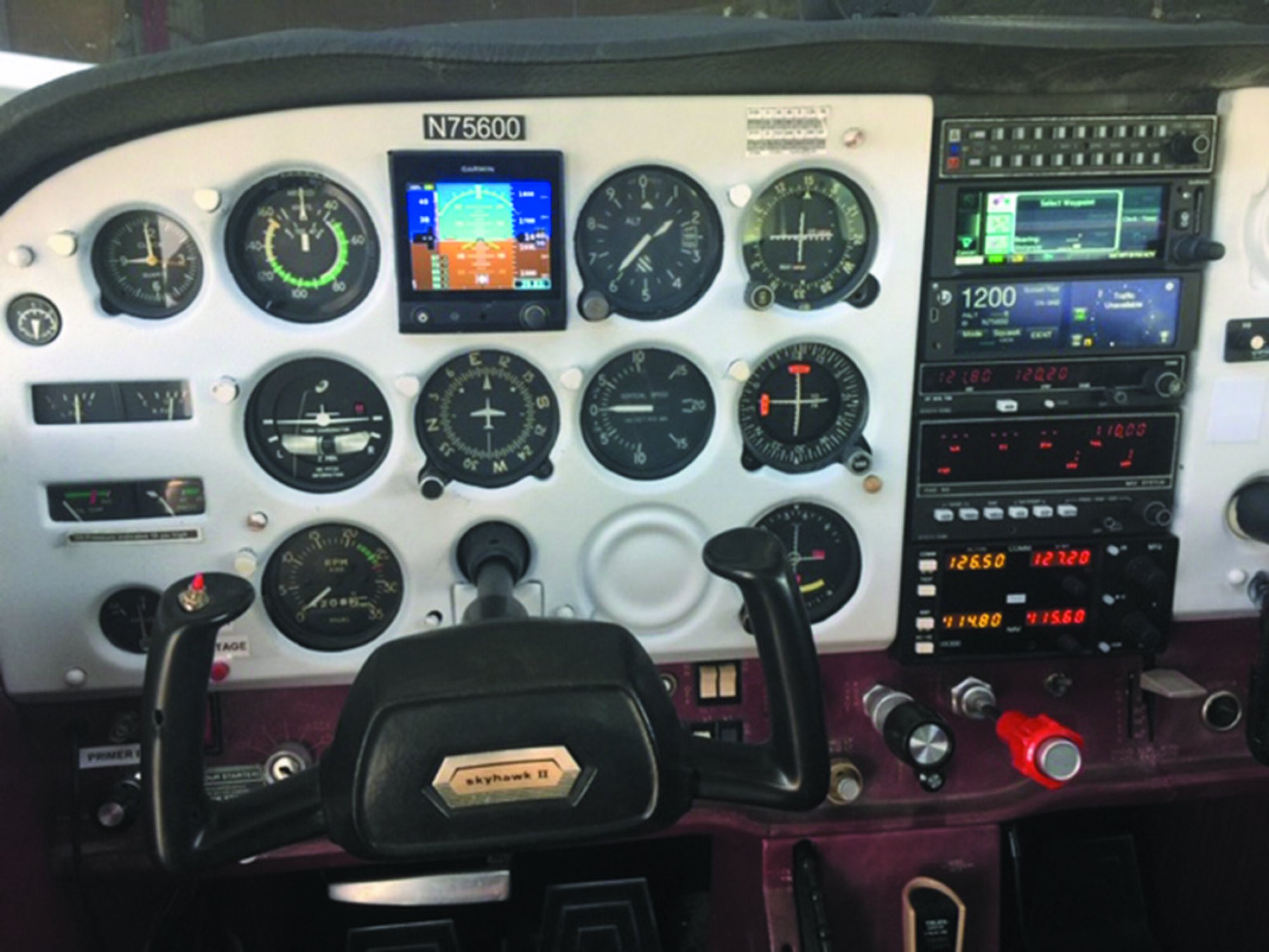 4 Bliss Skyhawk G5