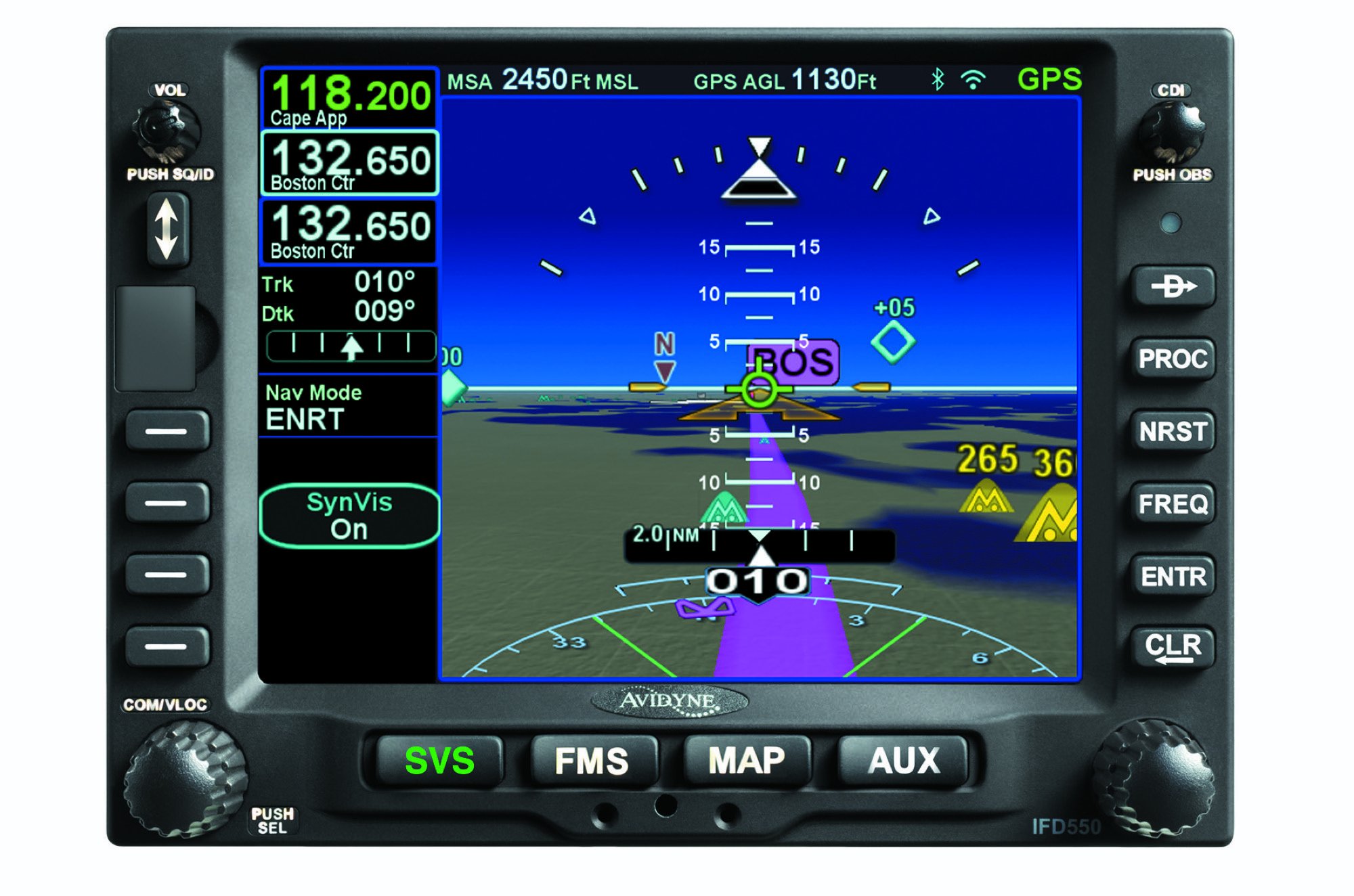 8 IFD550 for graphic