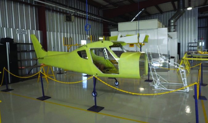 5 Fuselage and Cage