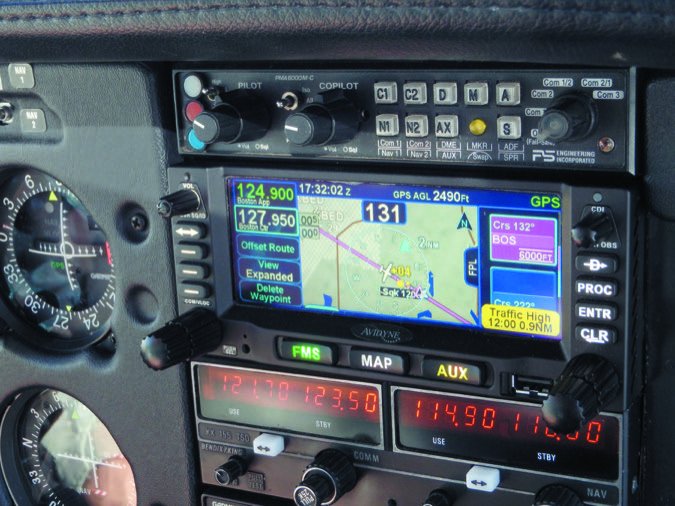 25 IFD440 Arrow Left facing