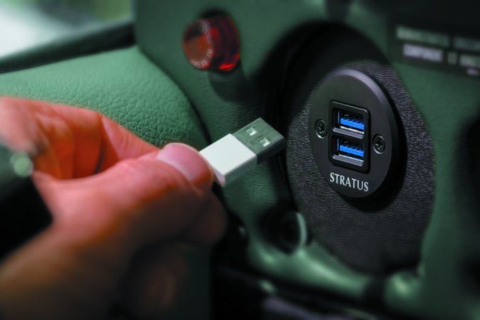 34 Guardian remote USB