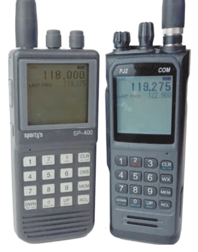 11 Radios