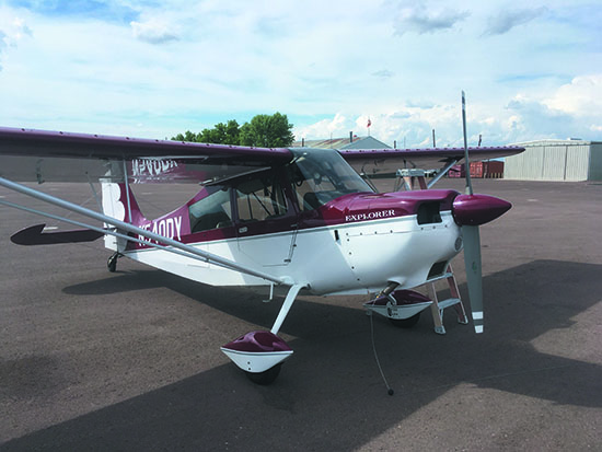 Decathlon and Citabria: - Aviation Consumer