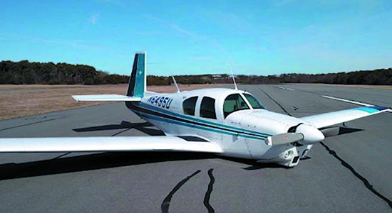 Mooney Gear Up