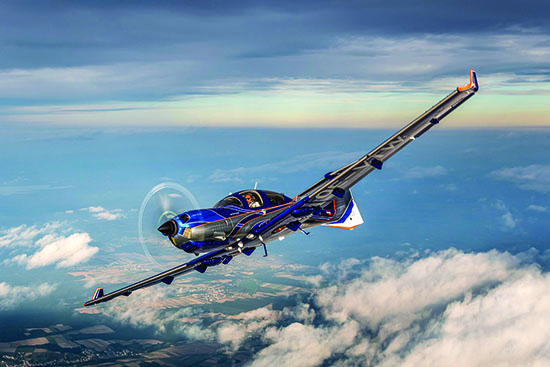 da50 in flight 3