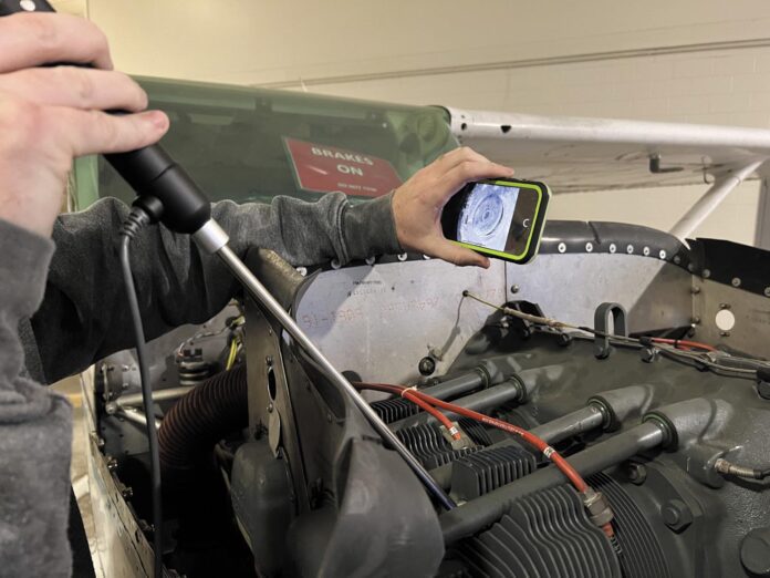 Borescope 1