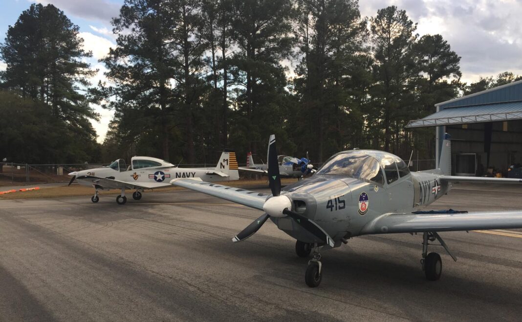 Navion - Photo courtesy Rusty Herrington