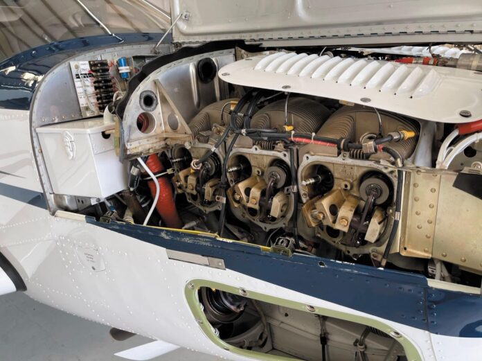 engine power