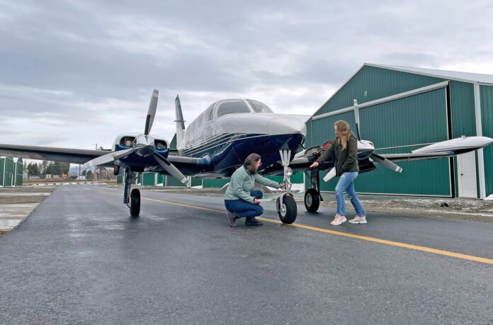 C340 student cfi