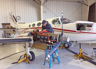 Aircraft Liens: Protecting Yourself