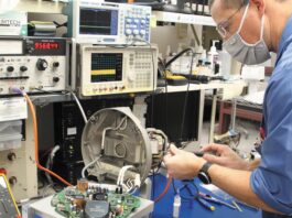 used avionics repair bendix king