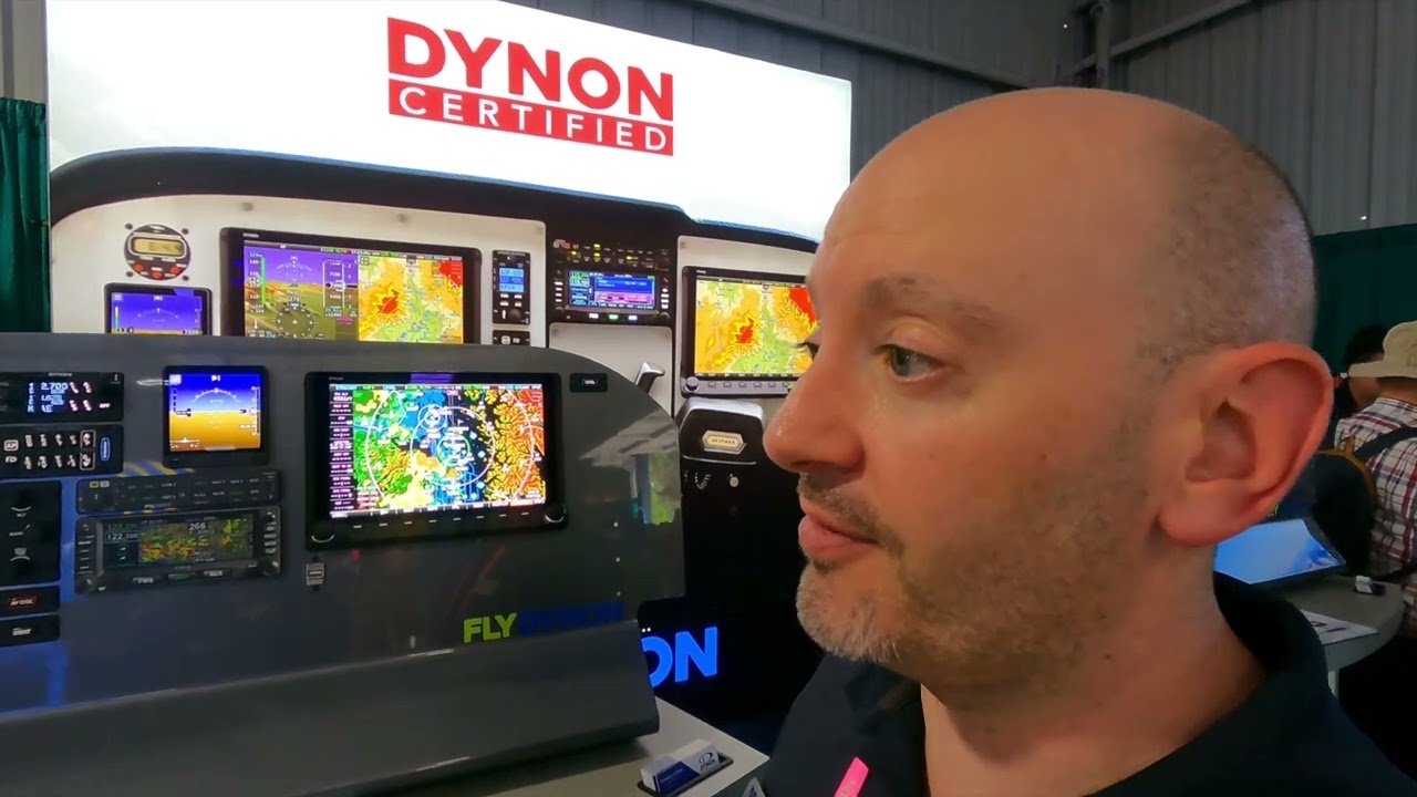 Dynon's Michael Schofield