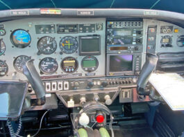 grumman tiger panel