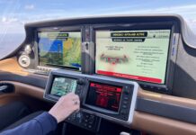 Autoland in a Cirrus SR22