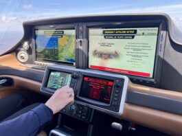 Autoland in a Cirrus SR22