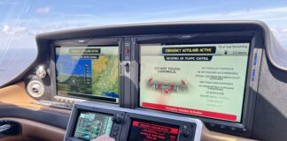 Autoland in a Cirrus SR22