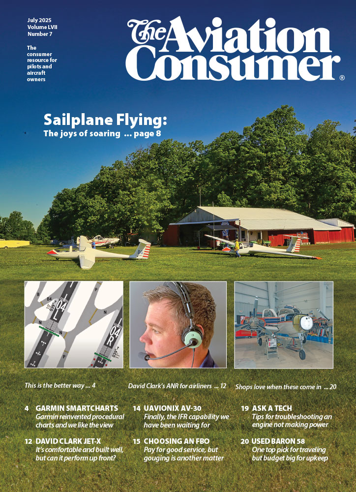 The Aviation Consumer June 2023