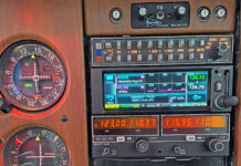Cardinal radio stack
