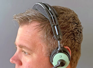 David Clark JET-X