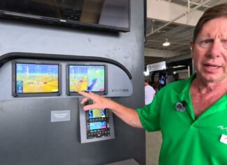 Avidyne Vantage Approved for Cirrus