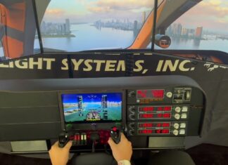 Nighthawk Flight Systems Guardian Avionics
