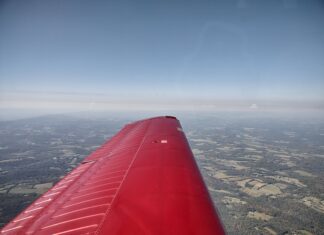 In and Out in a Day: Saving Time With General Aviation