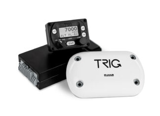 Trig Avionics Shaves Weight, Adds Features With TT23 Transponder Launch