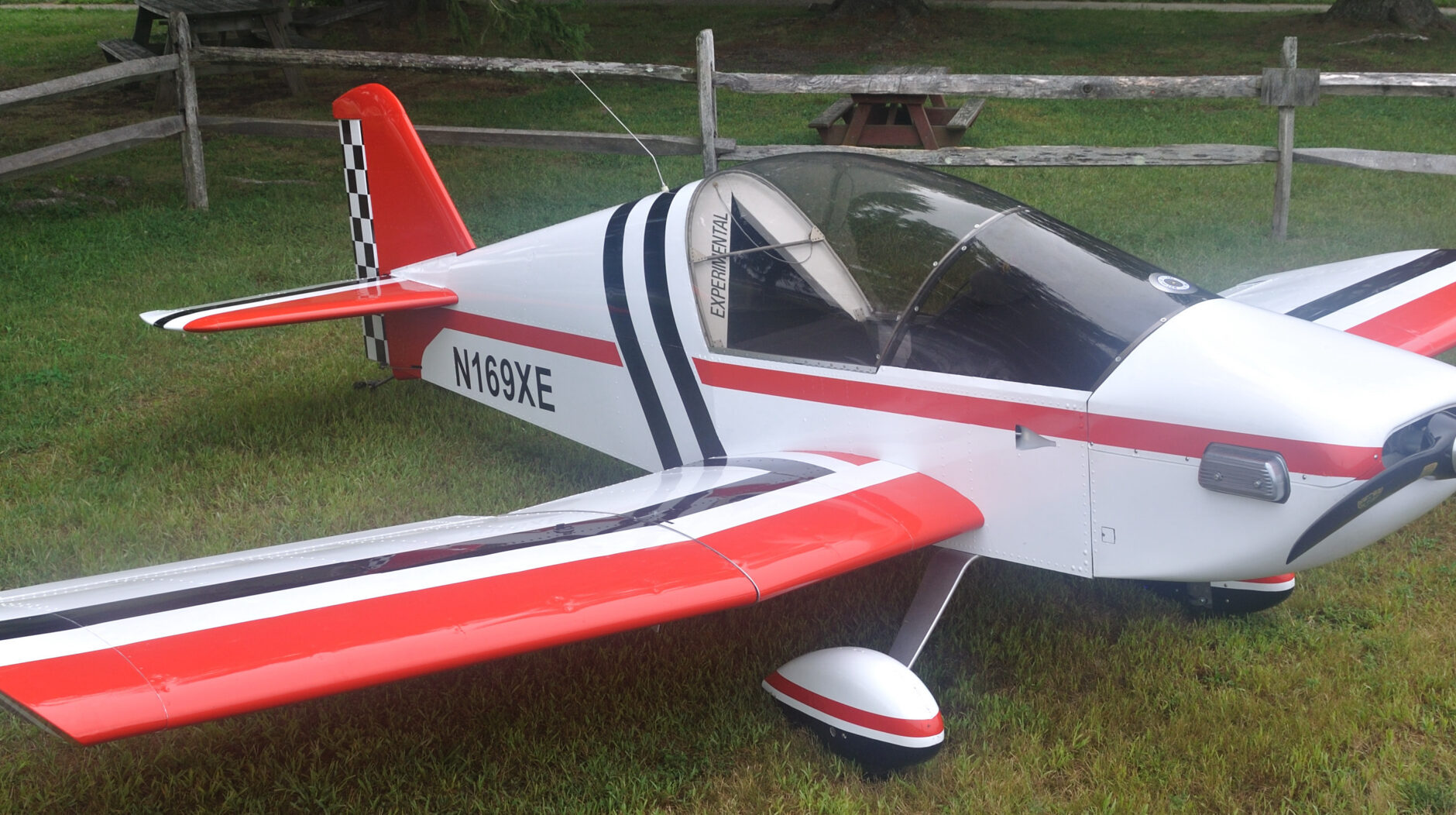 Sonex single-seater Onex.