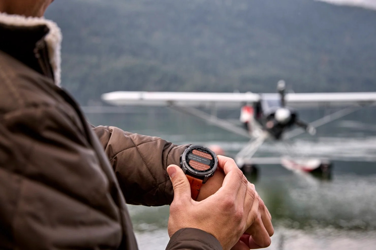 Garmin Unveils D2 Mach 2 Pro Smartwatch with inReach Satellite Communications